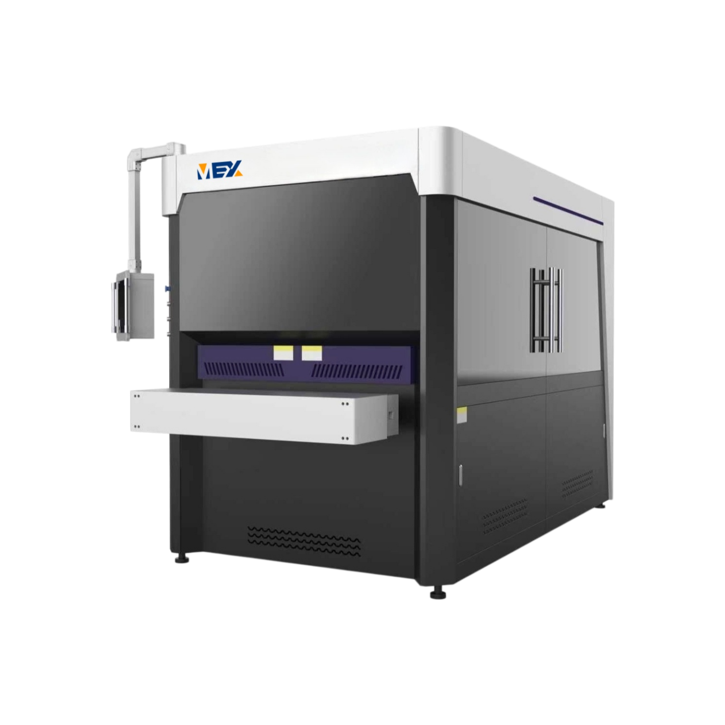 Deburring machine