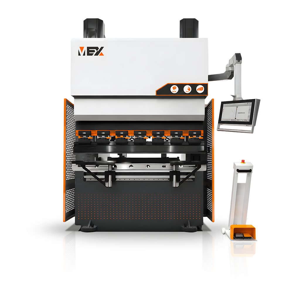 BPD Electric bending machine